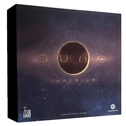 Dune: Imperium - Deluxe Upgrade Pack