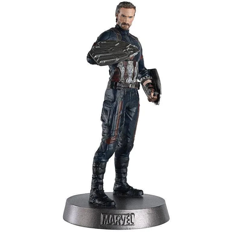 Eaglemoss Marvel Heavyweights Diecast 1:18 scale Figurine- Select Figure(s)