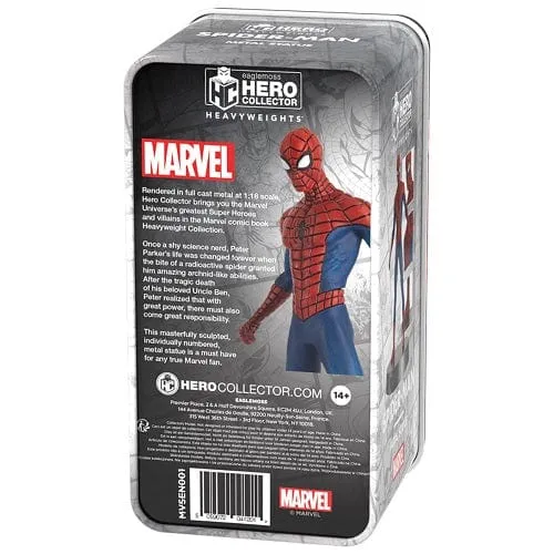 Eaglemoss Marvel Heavyweights Diecast 1:18 scale Figurine- Select Figure(s)