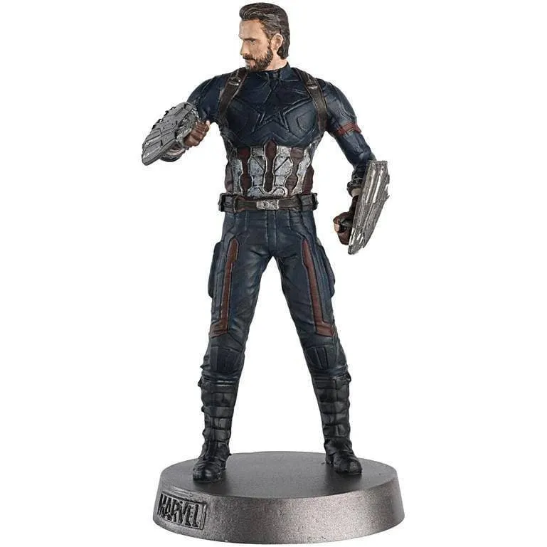 Eaglemoss Marvel Heavyweights Diecast 1:18 scale Figurine- Select Figure(s)