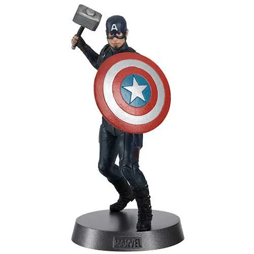 Eaglemoss Marvel Heavyweights Diecast 1:18 scale Figurine- Select Figure(s)