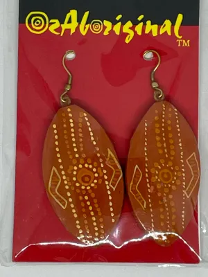 Earrings - Terry Cunningham