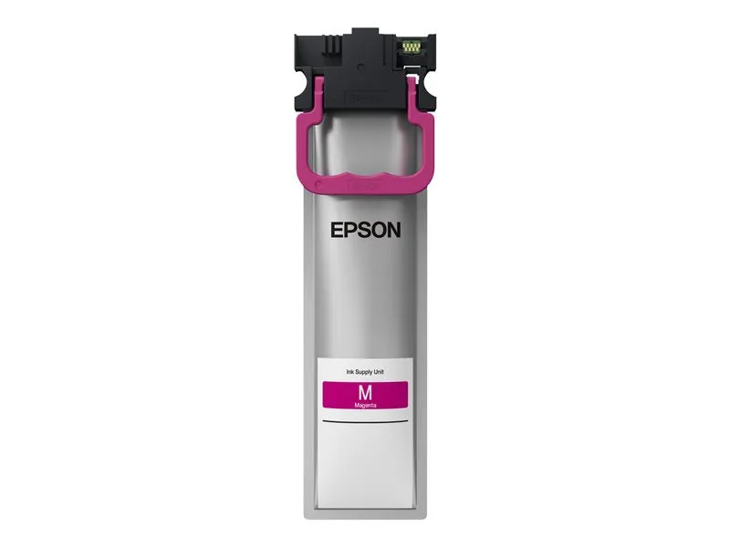 Epson - L Size - Magenta - Original - Ink Cartridge - For Workforce Pro Wf-C5390, Wf-C5390dw, Wf-C5890, Wf-C5890dwf