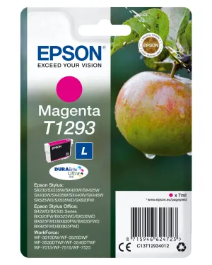 Epson T1293 - L Size - Magenta - Original - Ink Cartridge