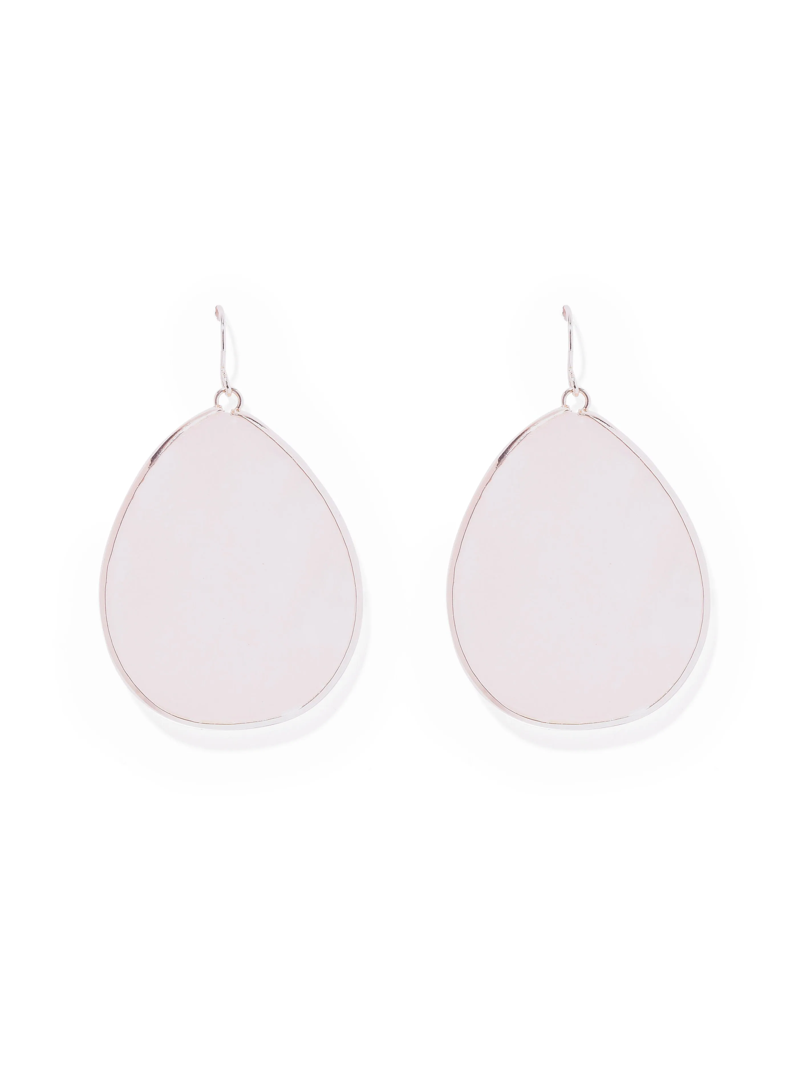 Esme Stone Tear Drop Earrings