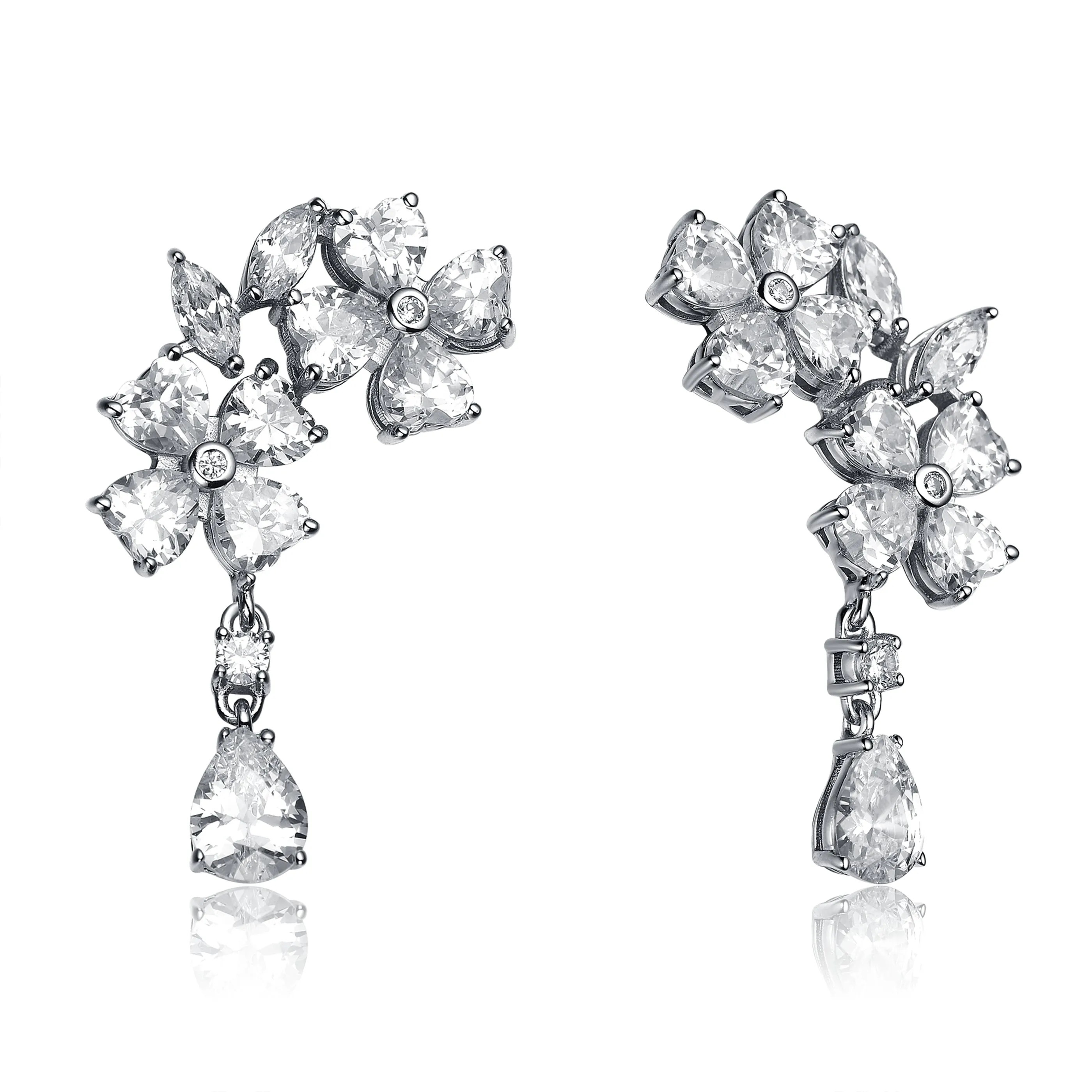 Estelle Plated Fancy Earrings