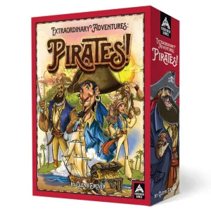 Extraordinary Adventures Pirates