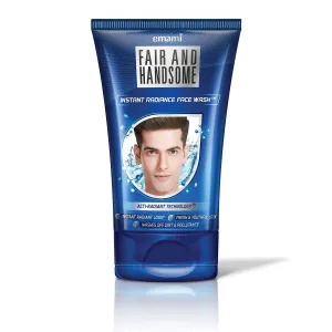 Fair and Handsome Instant Radiance Face Wash 62.5 g