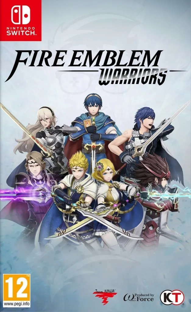 Fire Emblem Warriors - Switch