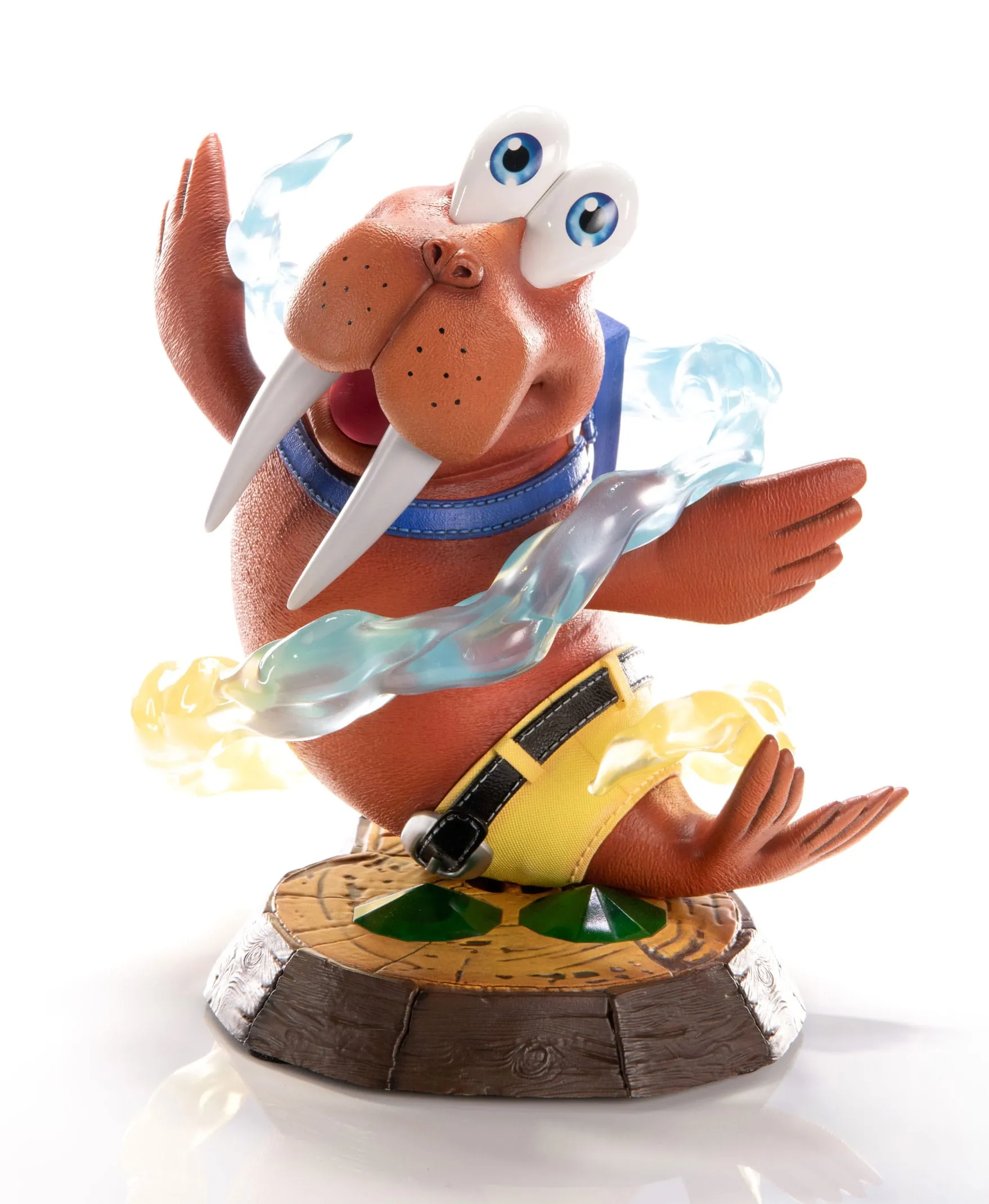 First 4 Figures Banjo-Kazooie Walrus Banjo Statue