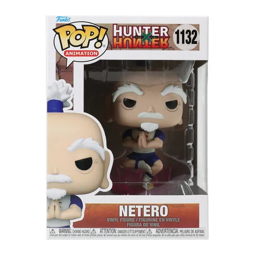 Funko Pop! Animation: Hunter X Hunter - Netero