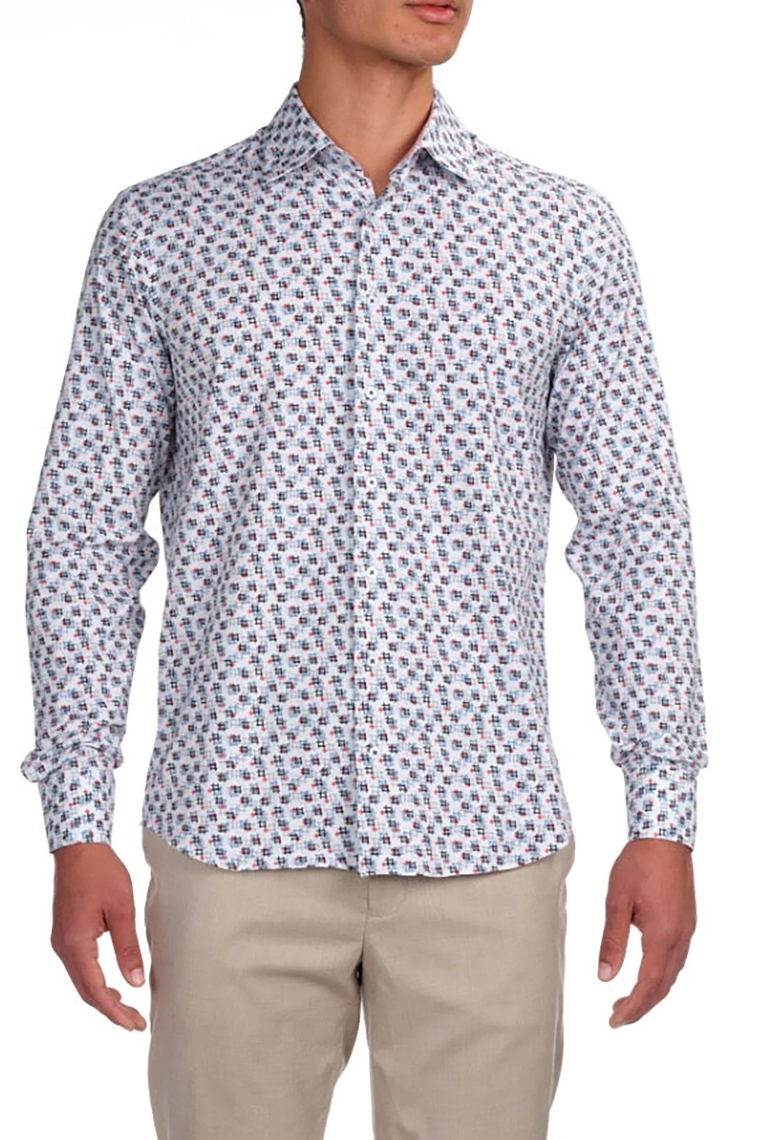 Geometric Shirt