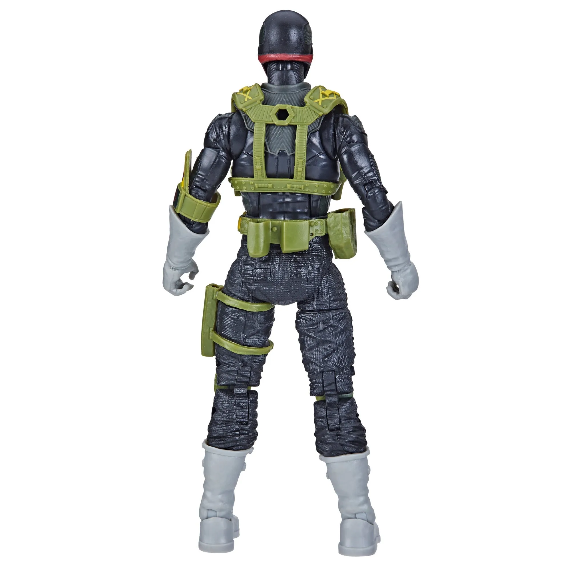 G.I. Joe Classified Series Python Patrol Cobra Officer, 97