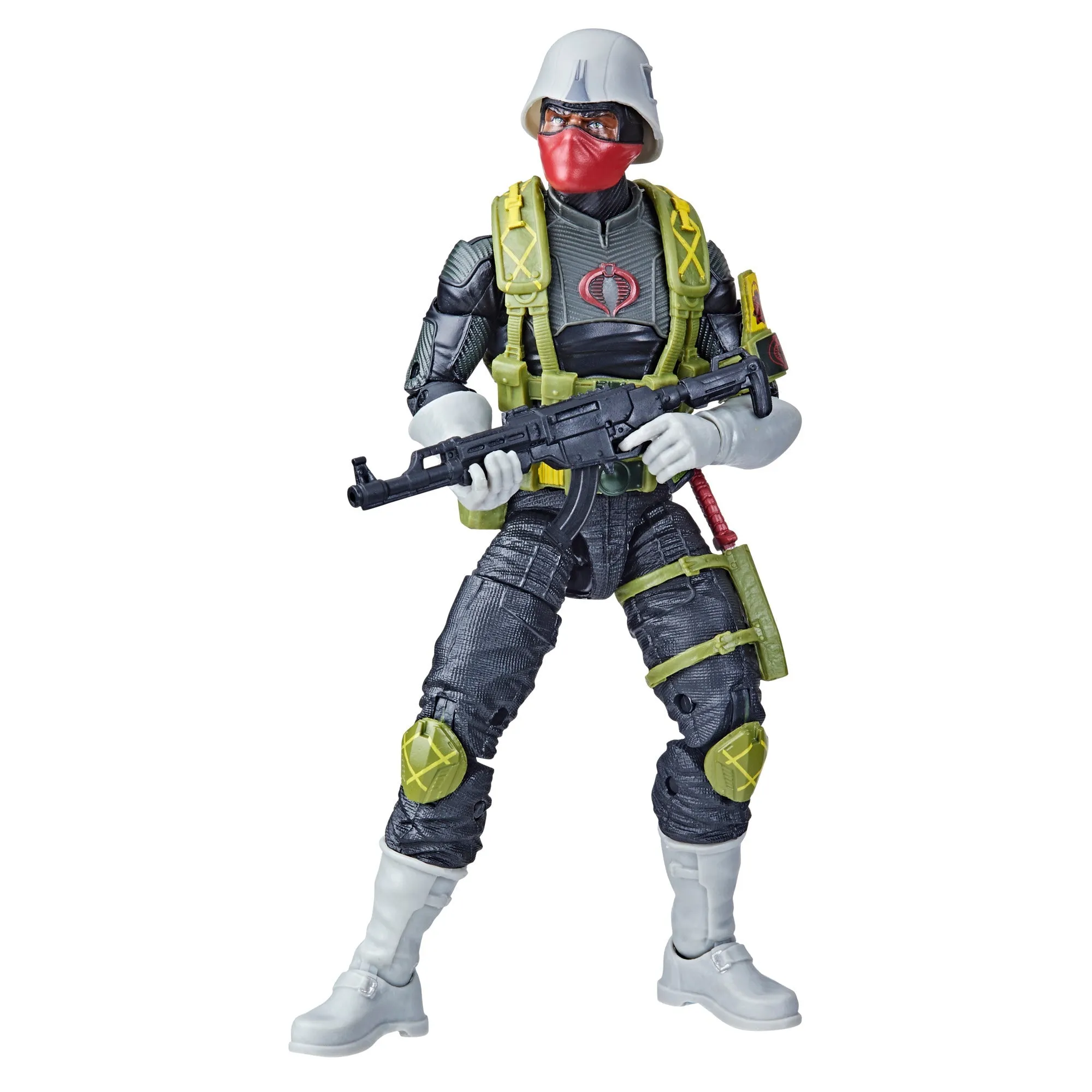 G.I. Joe Classified Series Python Patrol Cobra Officer, 97