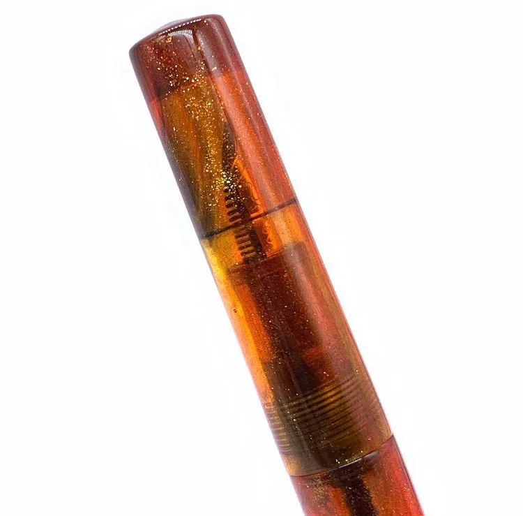 Glowing Embers Custom Order Fountain Pen