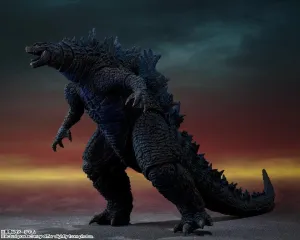 Godzilla: King of the Monsters: S.H.MonsterArts Godzilla (2019) [Night Color Edition] (P-Bandai)