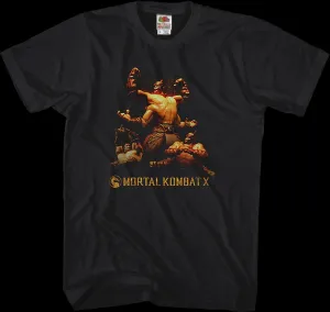 Goro Mortal Kombat T-Shirt