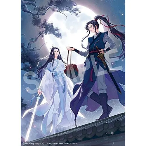 Grandmaster of Demonic Cultivation (Mo DAO Zu Shi Novel Vol. 1) [Mo Xiang Tong Xiu ]