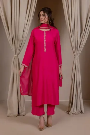 Hadia Batool - Mushq Pret Collection - Zeen