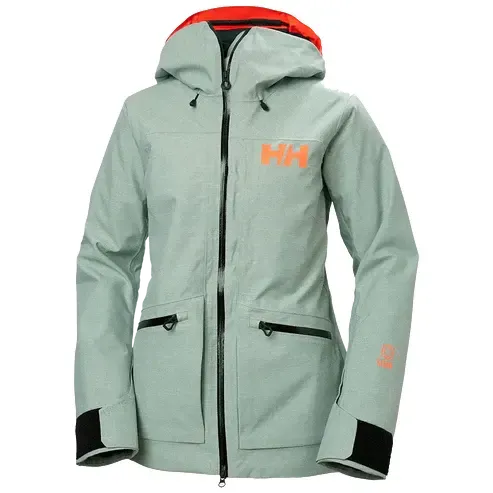 Helly Hansen Women’s Powderqueen 3.0 Ski Jacket