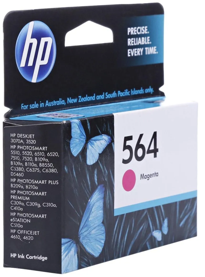 Hp-564 Magenta Ink Cartridge