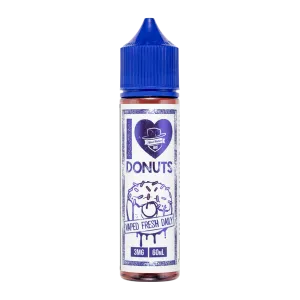 I Love Donuts e-Juice by Mad Hatter