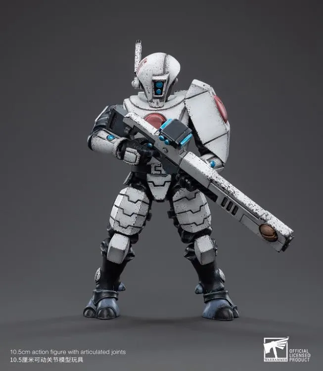 Joytoy 1/18 T'au Empire Fire Warrior Team