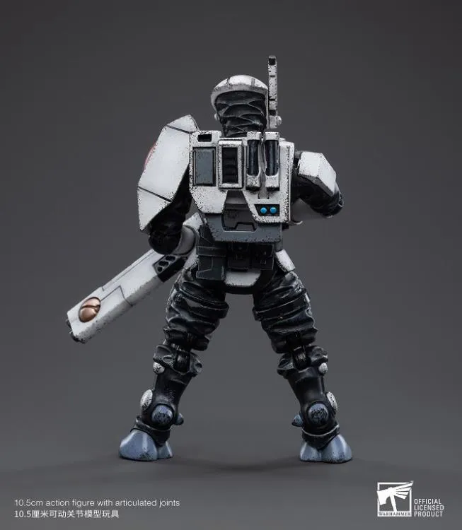 Joytoy 1/18 T'au Empire Fire Warrior Team