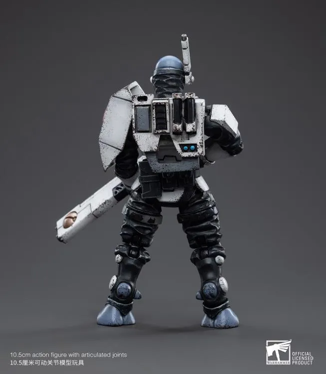 Joytoy 1/18 T'au Empire Fire Warrior Team