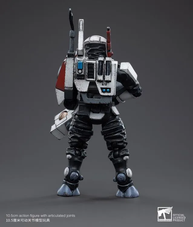 Joytoy 1/18 T'au Empire Fire Warrior Team