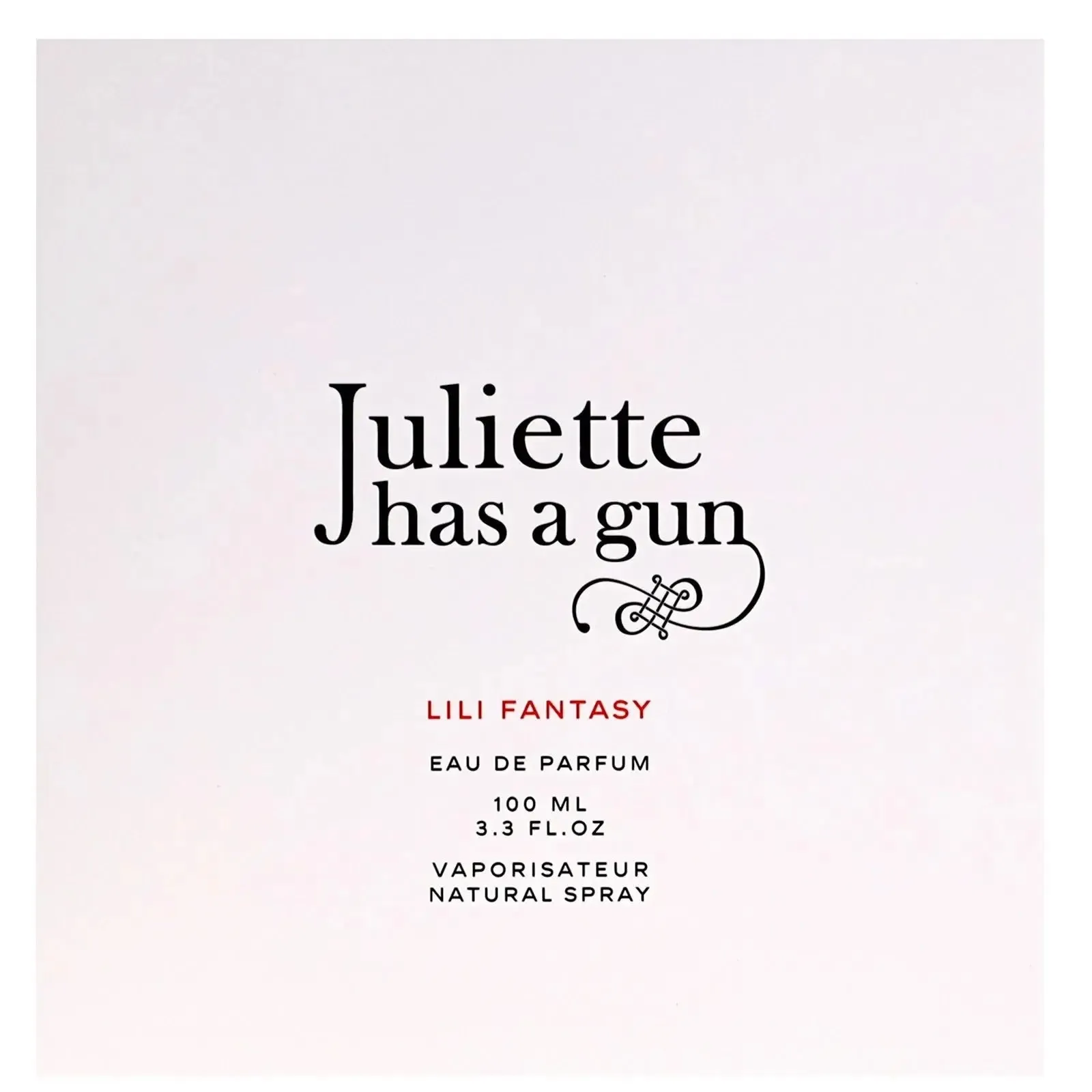 Juliette Has A Gun Lili Fantasy EDP