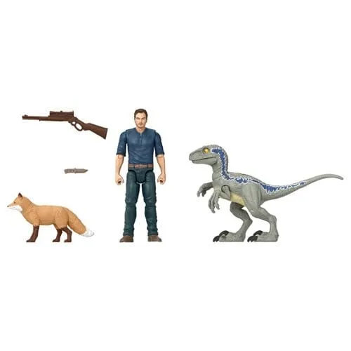 Jurassic World Dominion Human & Dino - Select Figure(s)