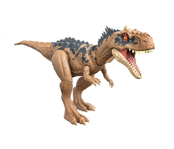 Jurassic World Dominion Roar Strikers Assortment Rajasaurus