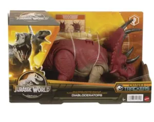 Jurassic World Wild Roar Dino Diabloceratops