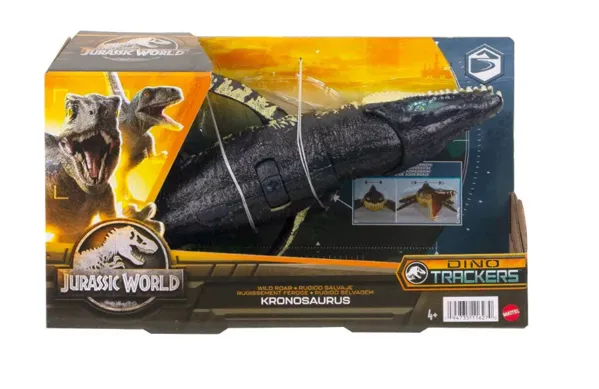 Jurassic World Wild Roar Dino Kronosaurus