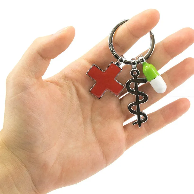 Keyring Get Well