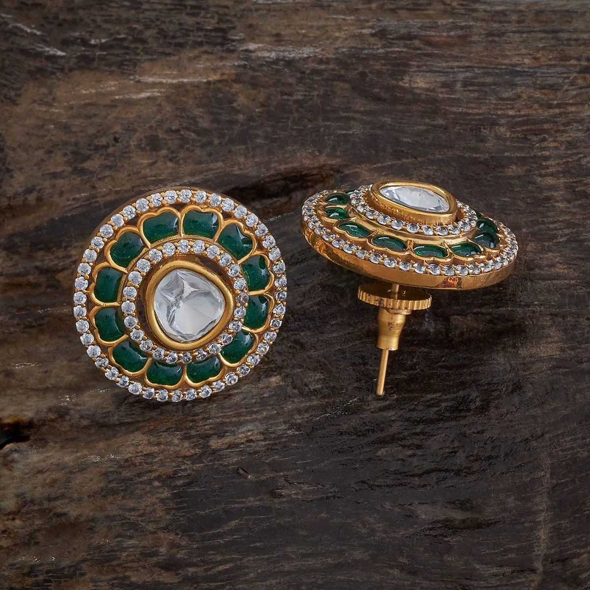 Kundan Earring 176777