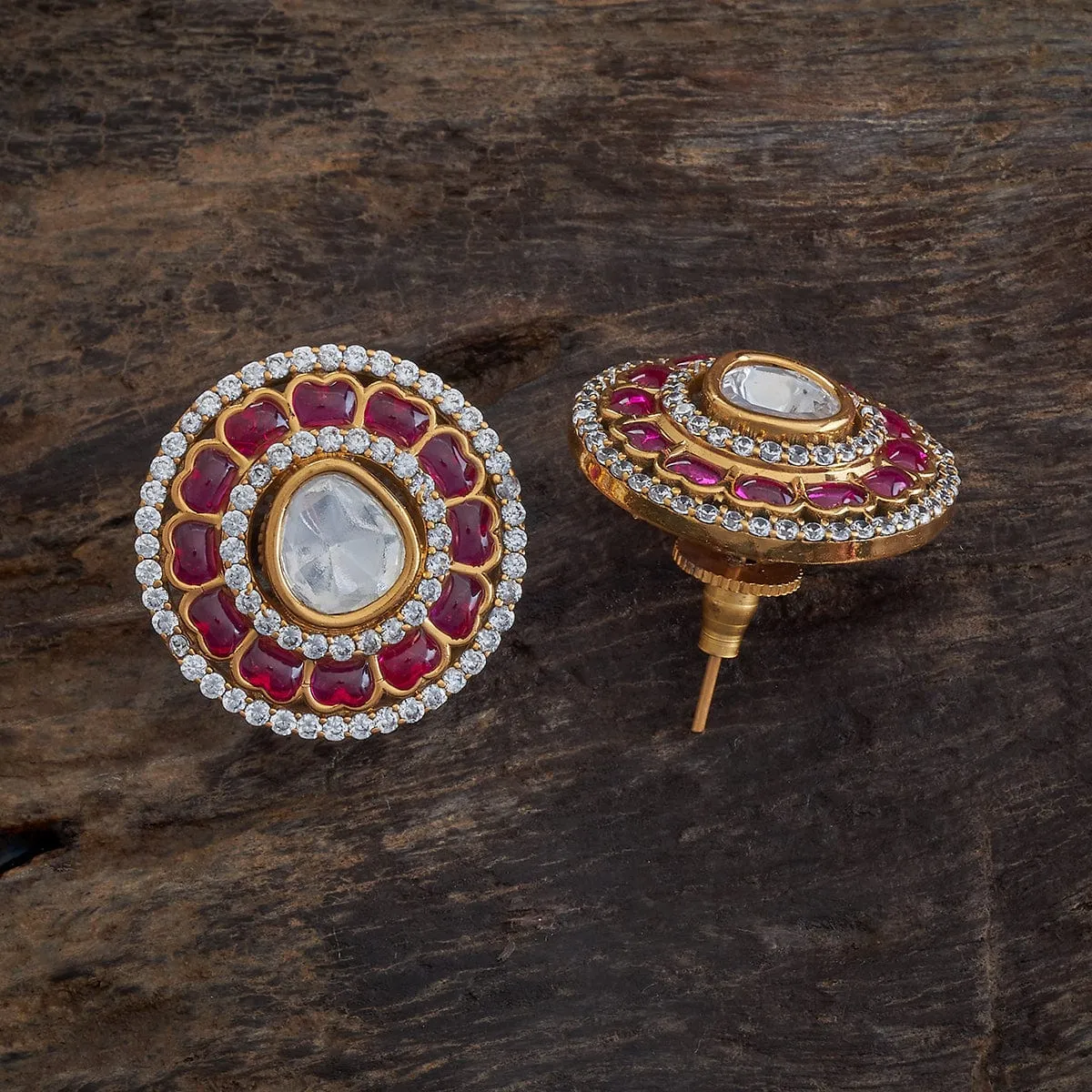 Kundan Earring 176777