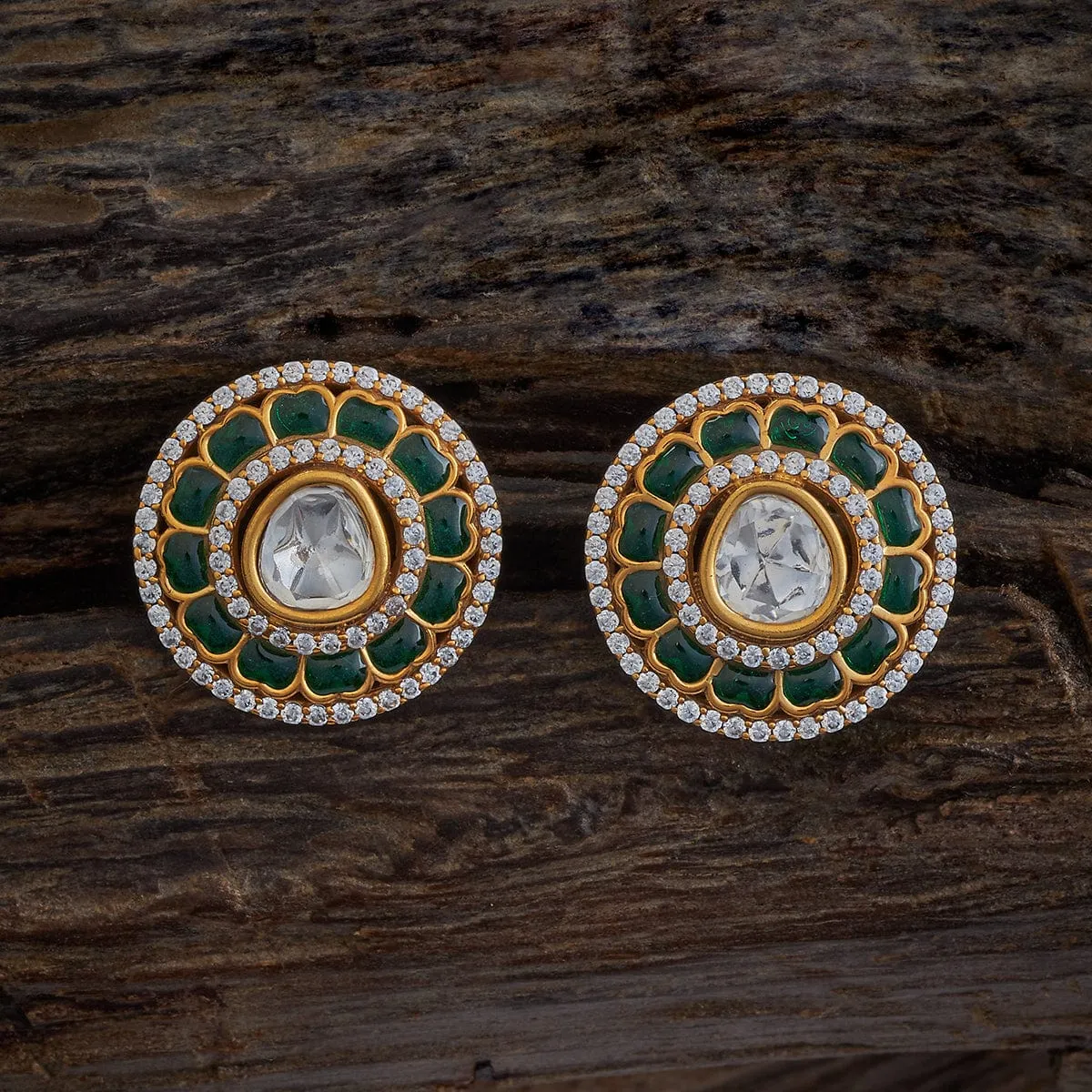 Kundan Earring 176777