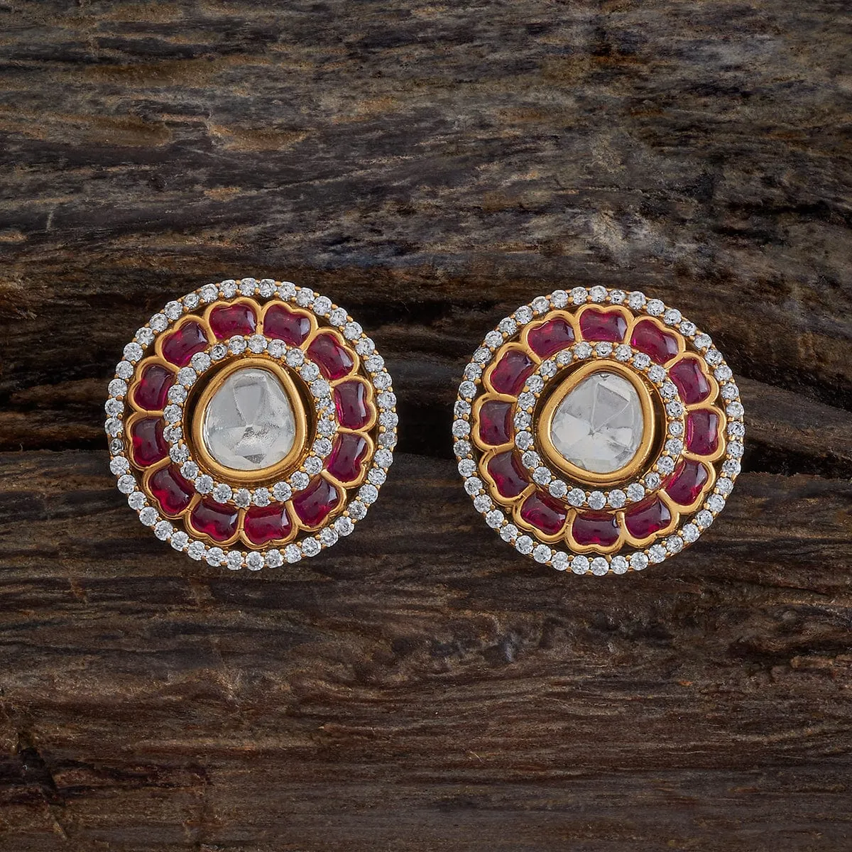 Kundan Earring 176777