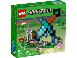 LEGO® Minecraft™ The Sword Outpost 21244