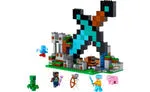 LEGO® Minecraft® The Sword Outpost