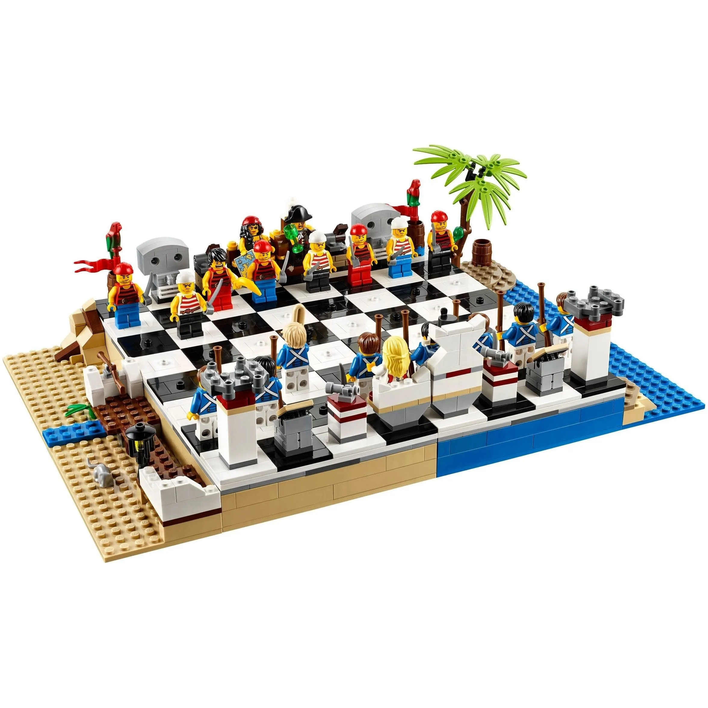 LEGO Pirates 40158 Pirates Chess Set (Outlet)