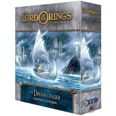 Lord of the Rings LCG - Dream-Chaser Campaign Expansion - Dent and Ding