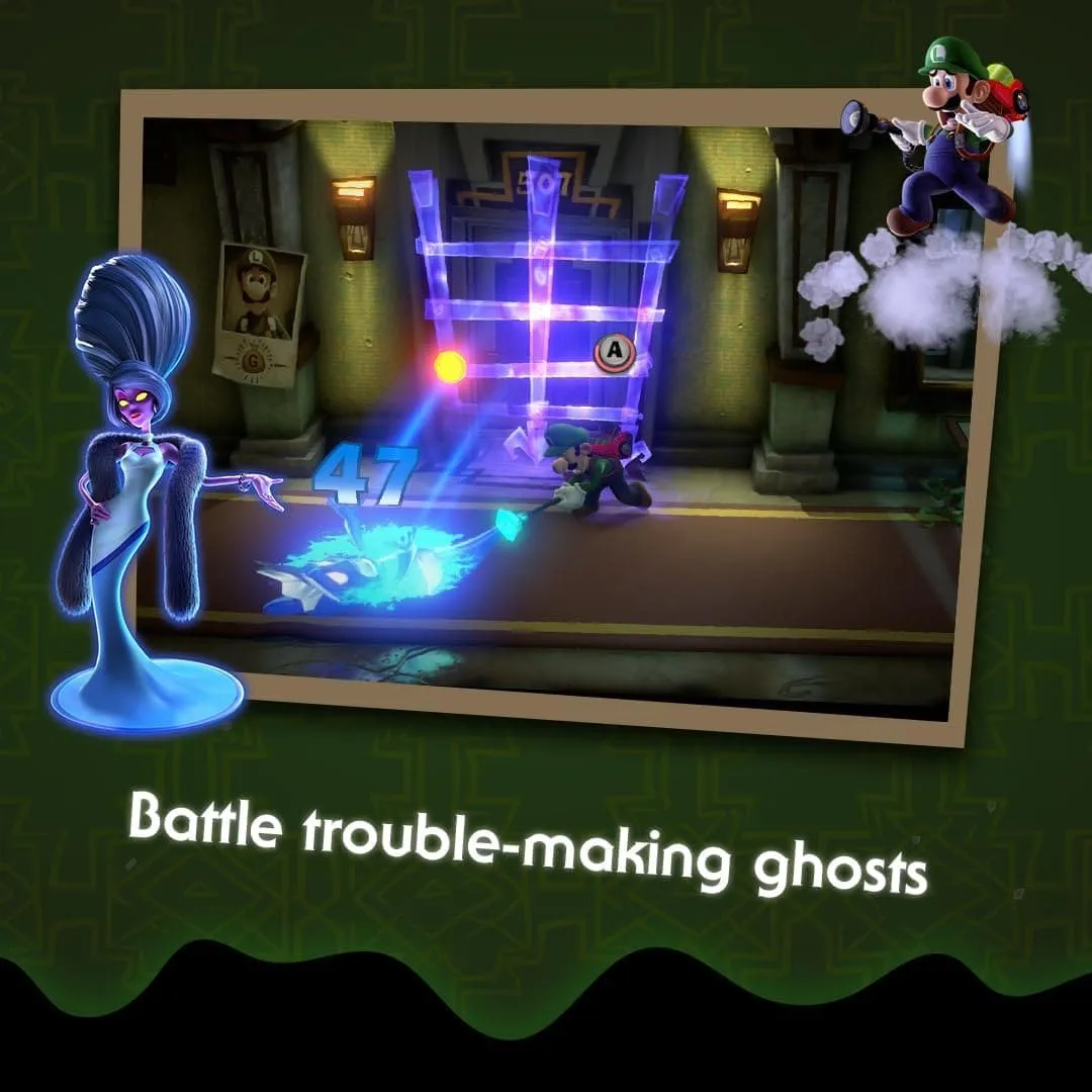 Luigi's Mansion 3 - Nintendo Switch