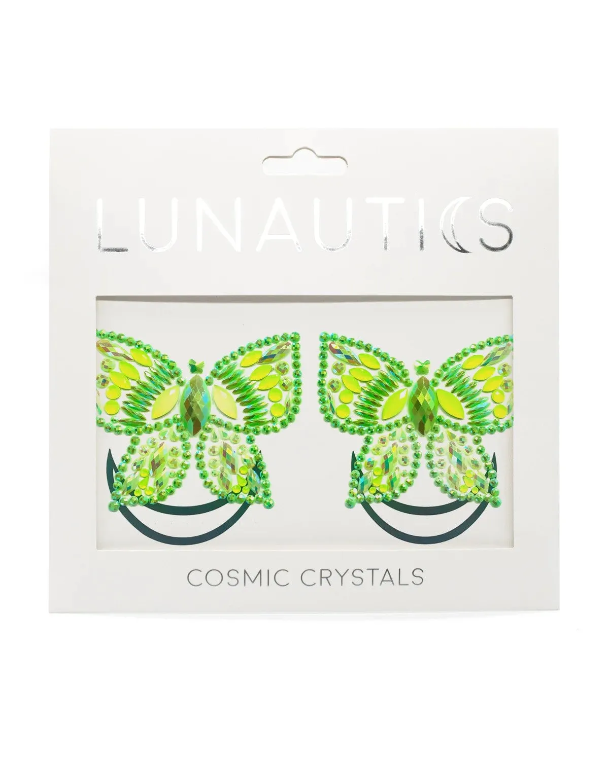 Lunautics Neon Nymph Jewel Pasties