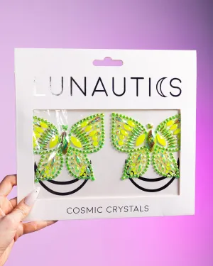 Lunautics Neon Nymph Jewel Pasties