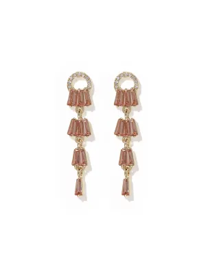 Mara Gradient Drop Earrings