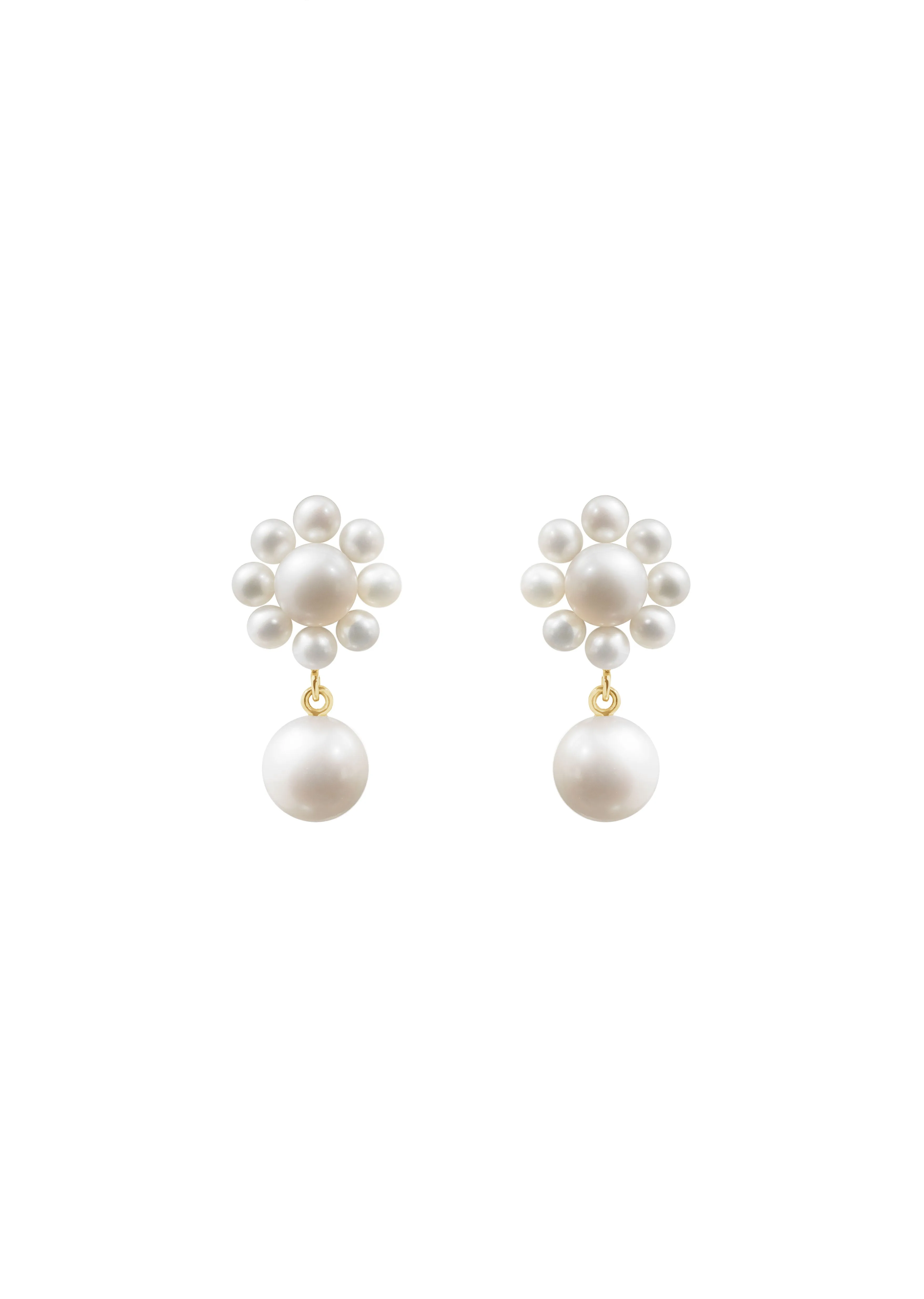 Margherita Perle Earrings