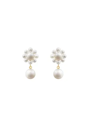 Margherita Perle Earrings